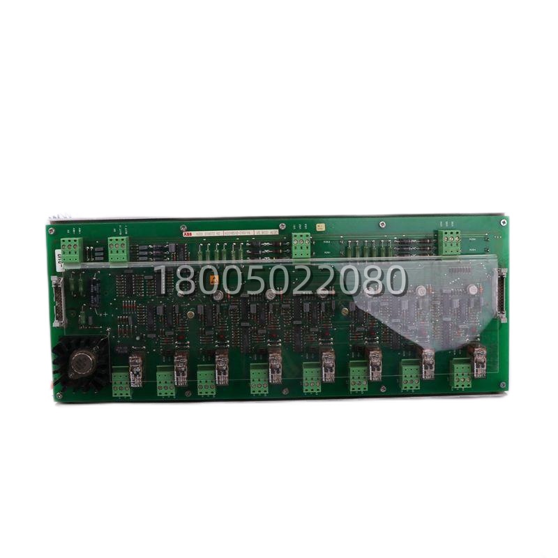 ABB 控制模块 87TS01I-E | 物料号 GJR2368900R2550,原装正品 - 图片 2
