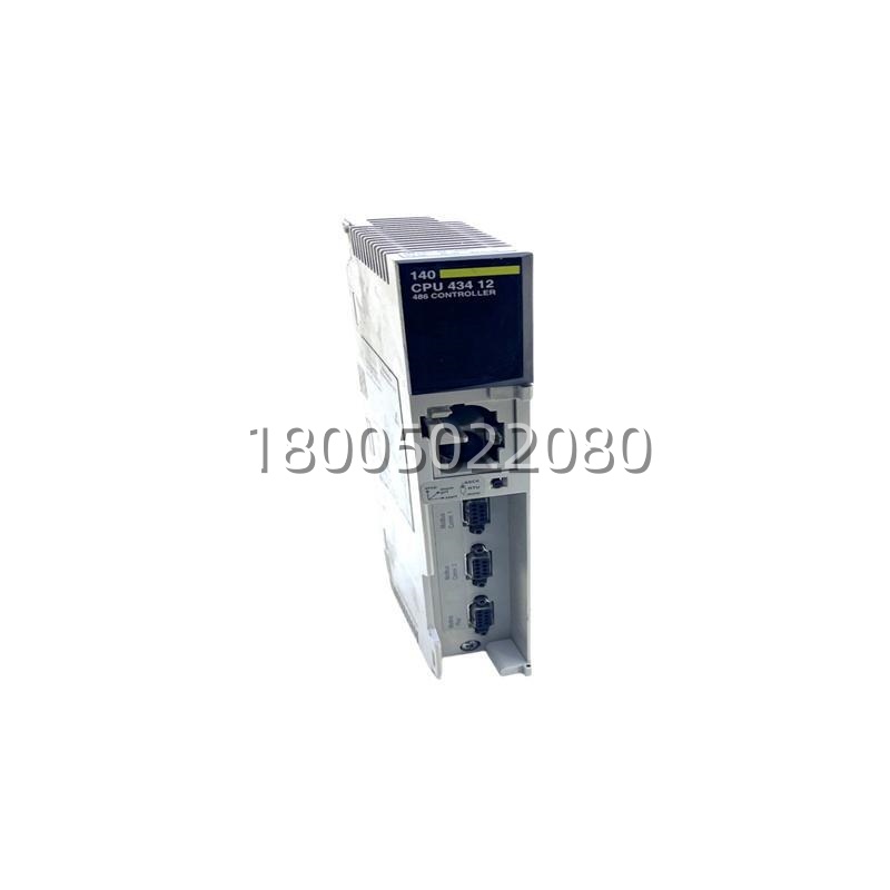 Schneider 140CPU43412 | Quantum 自动化平台 CPU 模块 - 图片 2