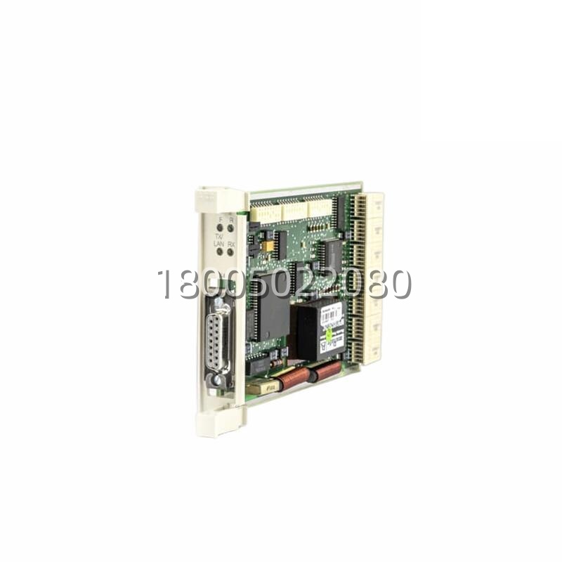 ABB CS513 (3BSE000435R1) | MasterBus 300E Interface, S100 I/O Bus Coupling, 187.5 kbps - 图片 2