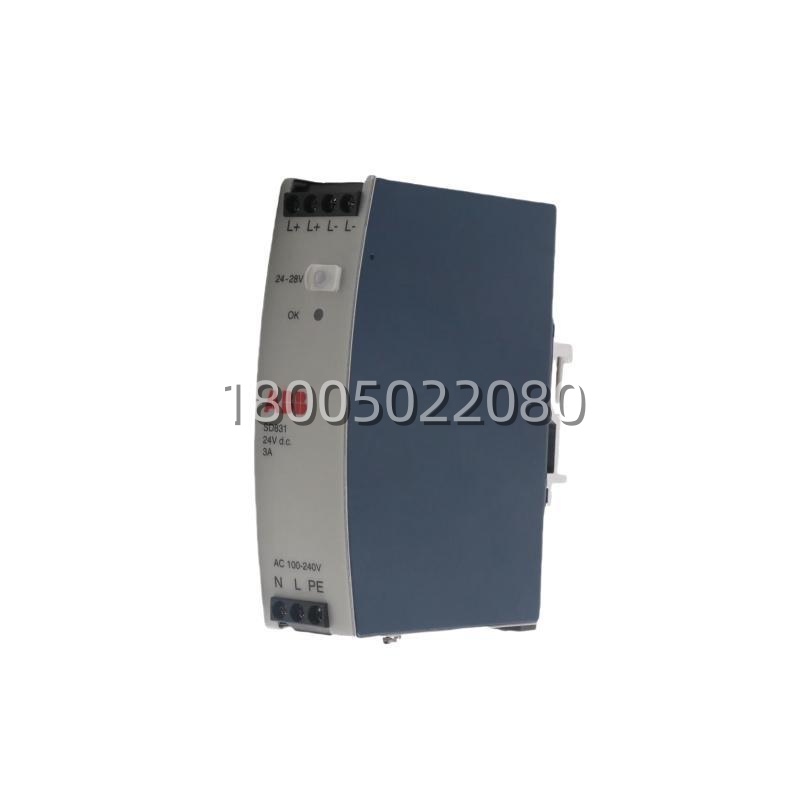 ABB 3BSC810065R1 电源模块 | 输入100–240V AC 输出24V DC 5A IP20 - 图片 2