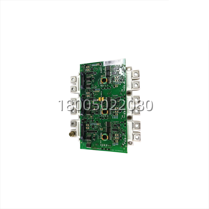 ABB AGDR-71C + FS450R17KE3 | 1700V 450A IGBT模块套件 ACS800/ACS880 传动备件现货 - 图片 2