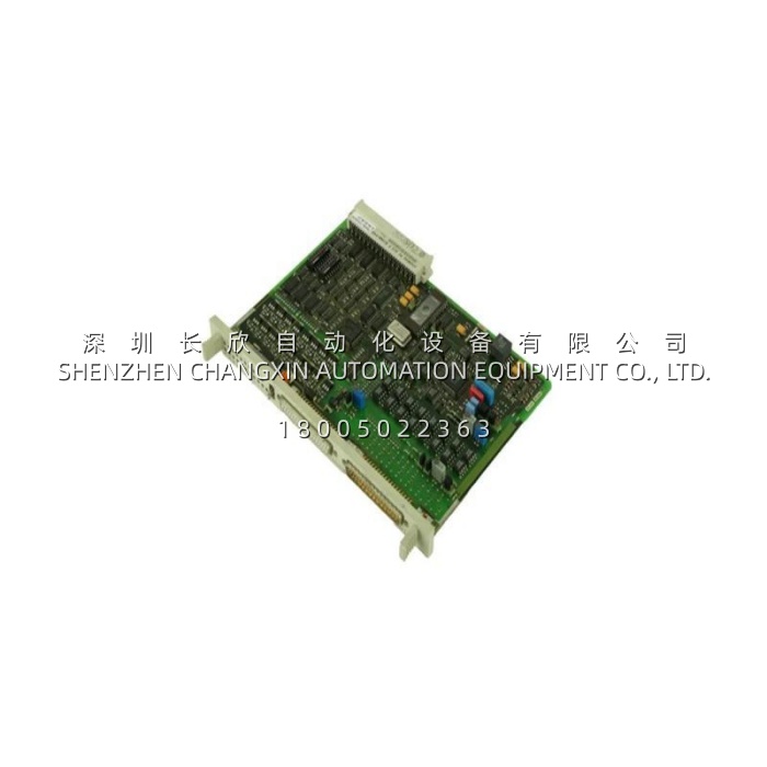 西门子 6ES5244-3AB31 | SIMATIC S5 IP244B 温度/闭环控制模块 - 图片 2